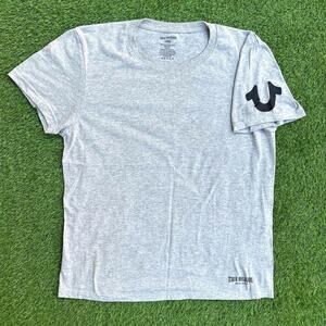 True Religion Logo T-Shirt